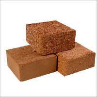 Coconut Coir Blocks