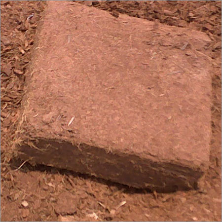 Natural Coir Block