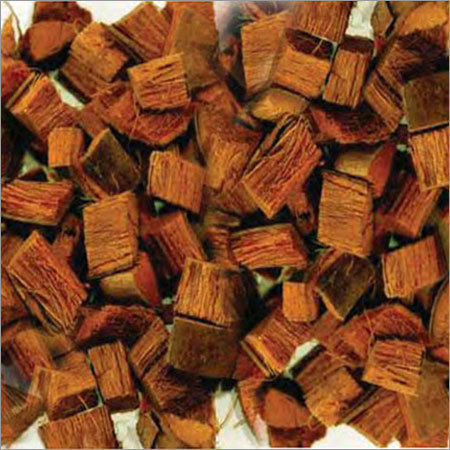 Dried Coconut Husk Chips