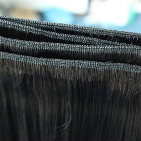 Machine Weft