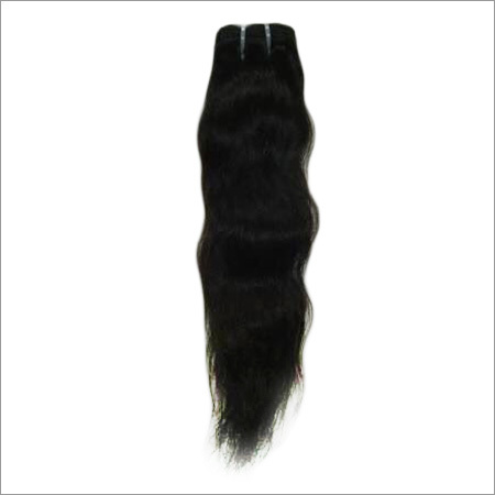 Machine Weft Hair
