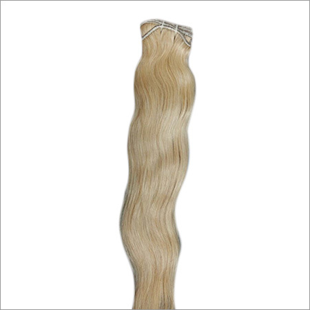 Machine Weft