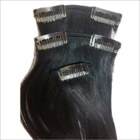 Clip On Hair Extensions