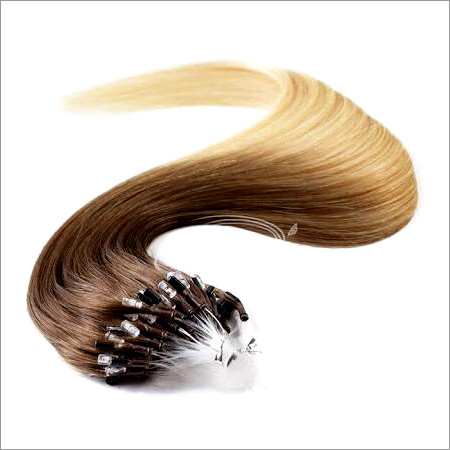 Micro Loop Hair Extensions