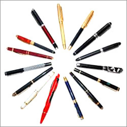 Pens - Plastic, 14cm, Various Colors, 0.7mm Ballpoint, Rubber Grip, Smooth Writing, Durable Design, Comfortable Grip