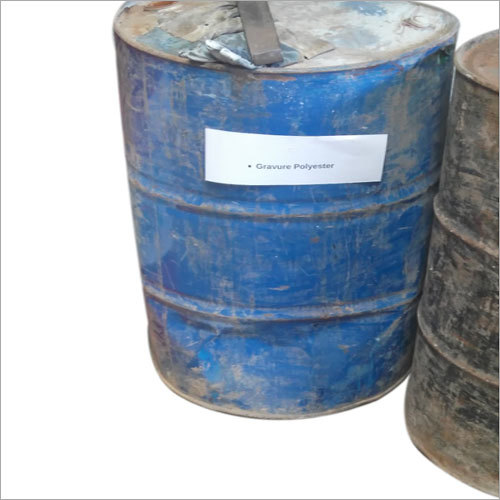 Gravure Polyester