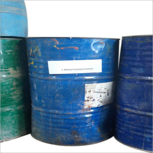 Methyl Isobutyl Ketone