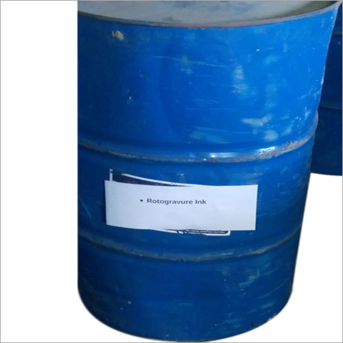 Rotogravure Ink