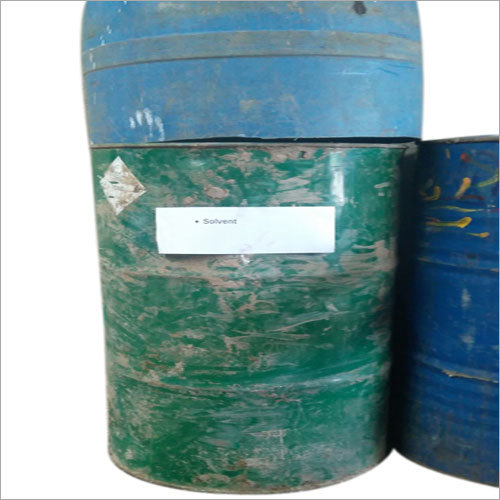 Industrial Solvents