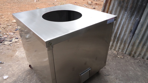 Stainless Steel Tandoor