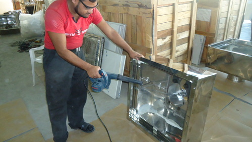 Kitchen Equipment Fabrication