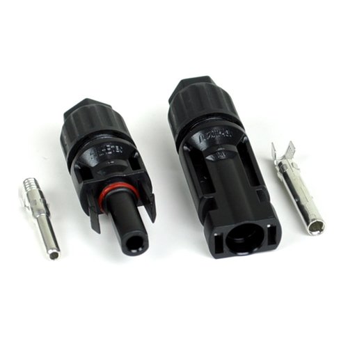 MC4 Connector For Solar Panels