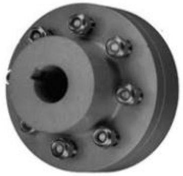 Tyre Flex Spacer Coupling