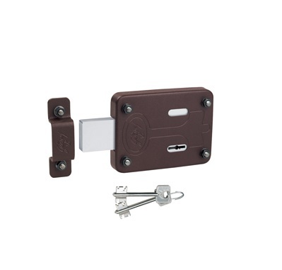 Grill Door Lock