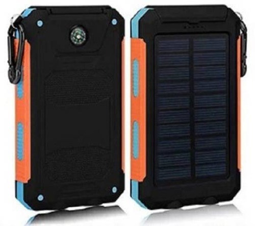 Solar Power Bank