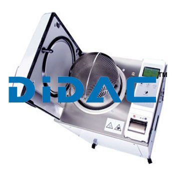 Cylindrical Autoclave