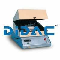 Jar Mill - 300 Cc & 1000 Cc Capacity | Steel, Noise Reduction Cabinet, 400 Rpm, Built-in Timer