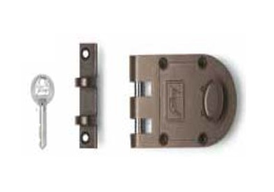 Vertibolt 1CK Pin Cylinder
