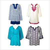Ladies Tunics