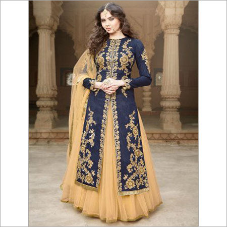 Ladies Party Wear Lehenga Supplier,Ladies Party Wear Lehenga Trader in  Uttar Pradesh