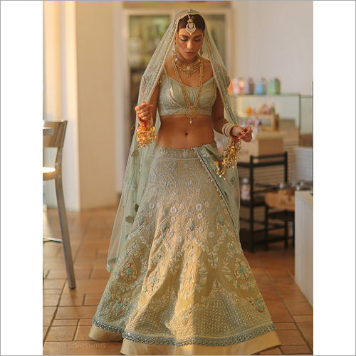 Designer Bridal Lehenga