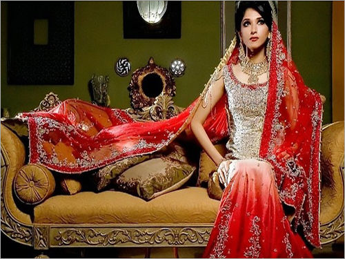 Bridal Lehenga