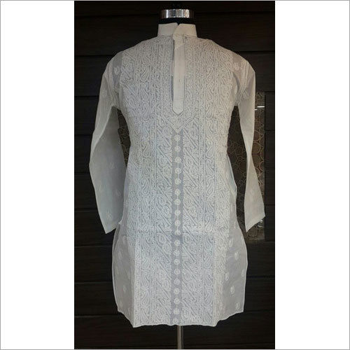 Chikan Kurta Pajama