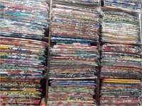 Multi Colour Printed Bed Sheets