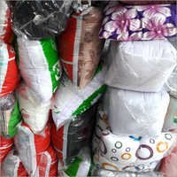 Cotton Pillows - Soft Foam Filling, Rectangle Shape, Multi-printed Cover | Lightweight, Comfortable Sleep Accent, Exquisite Packing