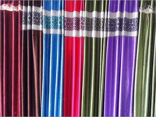 Handloom Curtains