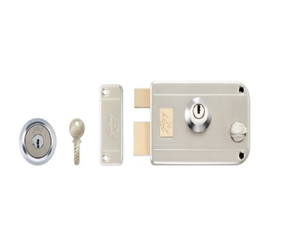 Ultra Twinbolt 2C Deadbolt - Satin Nickel Brass Cylinder, 14-Pair Pin Tumbler, Nickel Silver Keys | Unpickable, Durable, Free Installation
