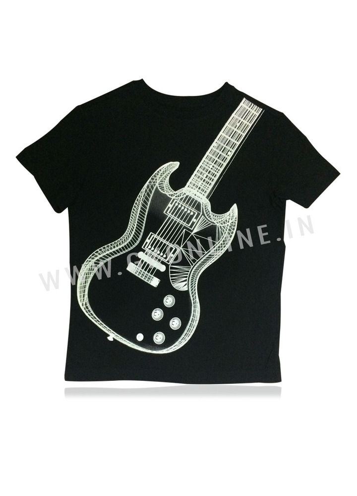 Cool Dry Kids Printed T-shirt(boy)