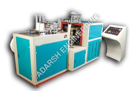 Paper Cup Glass Forming Machine