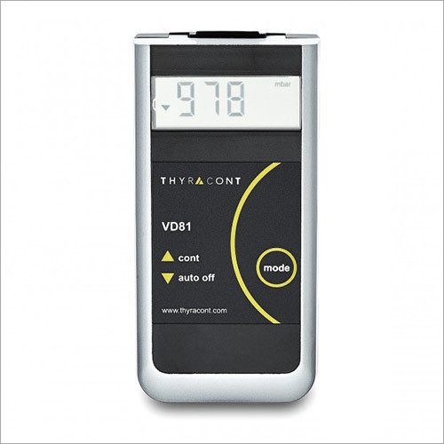 Pressure Vacuum Gauge