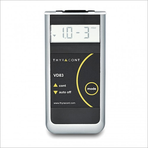 Handheld Vacuum Gauges