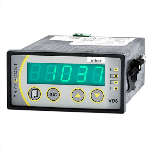 Vacuum Pressure Transducers