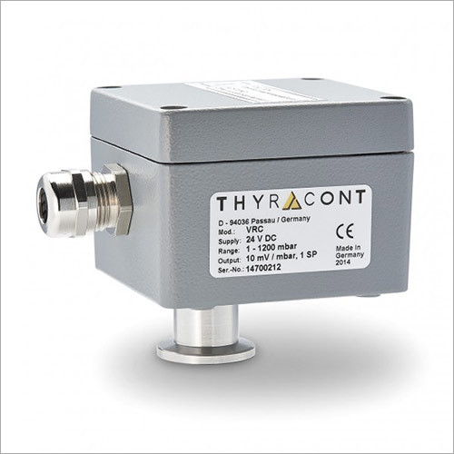 Digital Vacuum Switch