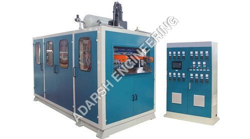 Disposable Glass Making Machine