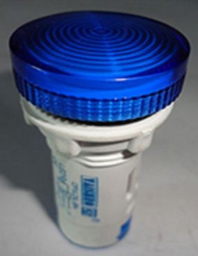 Blue Led Indicator Lamp