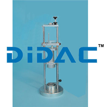 Aggregate Impact Value Apparatus By DIDAC INTERNATIONAL