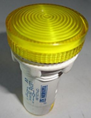 Yellow Led Indicator Lamp