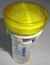 Yellow Led Indicator Lamp