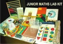 JUNIOR MATHS LAB KIT