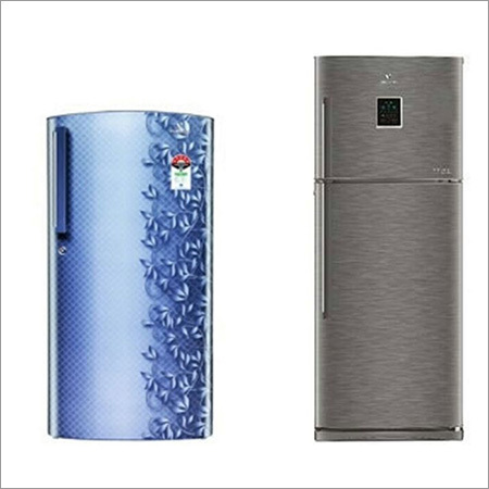Two Door Refrigerator