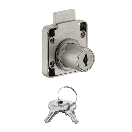 Multi-Purpose Lock