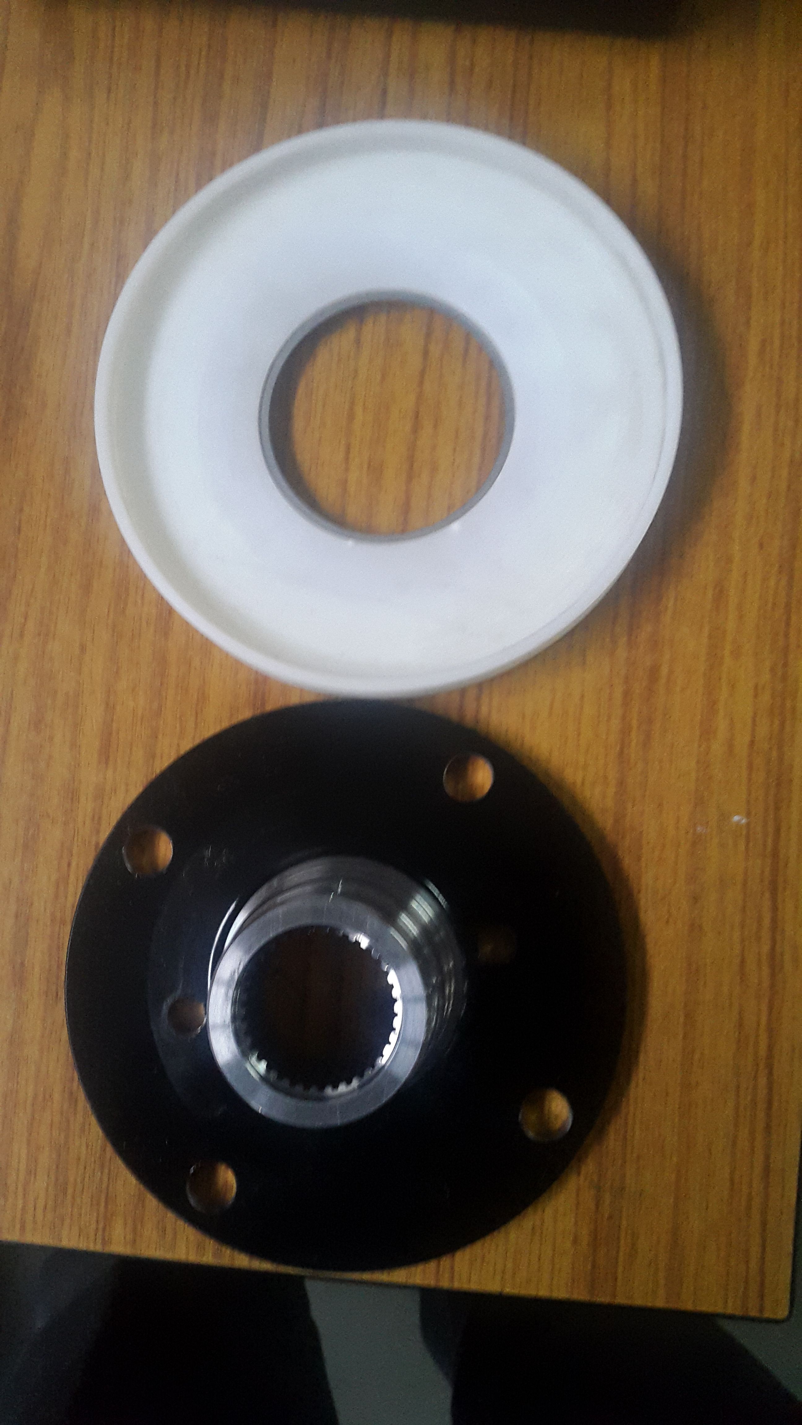 Flange Protective