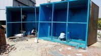 Frp Lining Services - Durable Fiber Reinforced Plastic, 2-10 Mm Thickness, Polyester/epoxy Resin, Abrasive Blasting Surface Prep, 1-5 Year Warranty