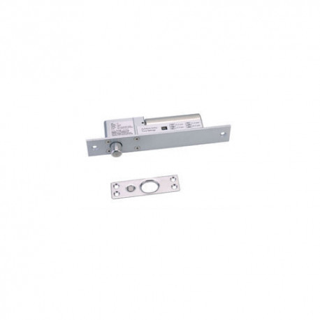 Drop Bolt Lock