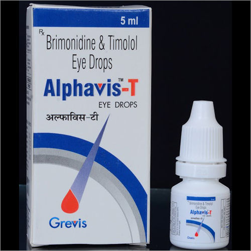 Brimonidine Eye Drop