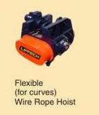 Flexible Hoist